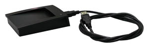 настольный USB считыватель марки Smartec